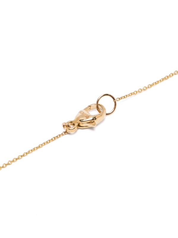 Browns Dana Rebecca Designs 14K Yellow Gold Alexa Jordyn Diamond Necklace | Browns Fine Necklaces