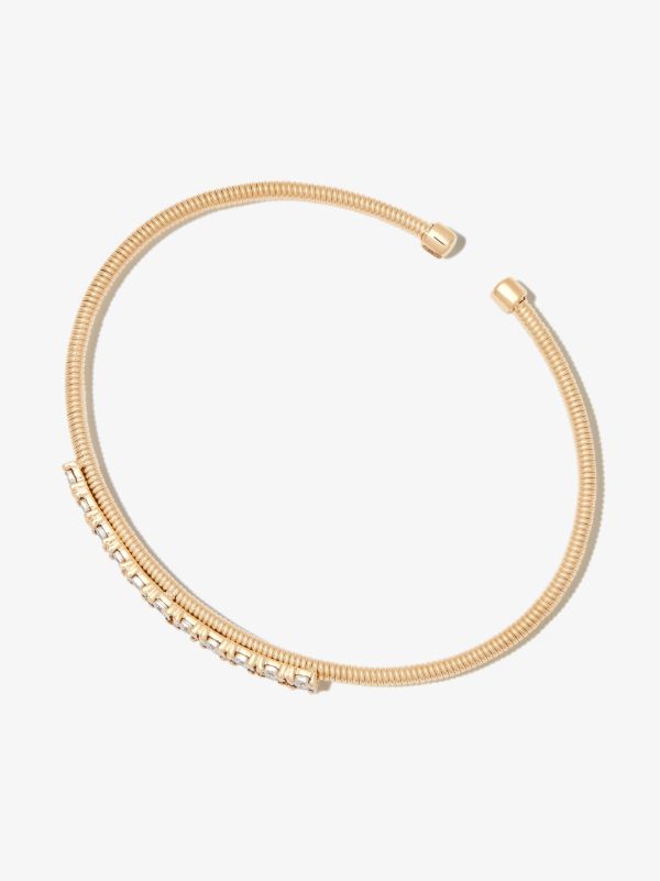 Browns Dana Rebecca Designs 14K Yellow Gold Ava Bea Diamond Bracelet | Browns Fine Bracelets