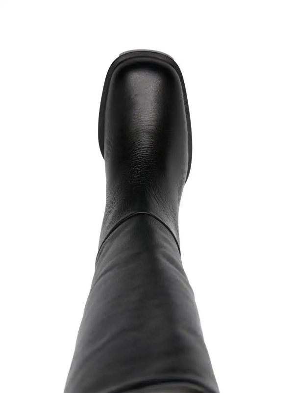Browns Dear Frances 40mm Blake Knee-High Boots | Browns Boots
