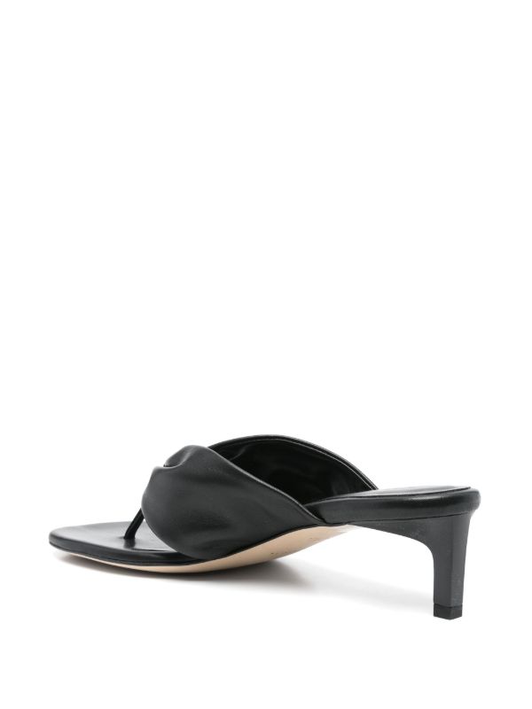 Browns Dear Frances 45mm Leather Mules | Browns Mules