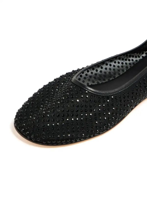 Browns Dear Frances Balla Ballerina Flats | Browns Ballerina Shoes