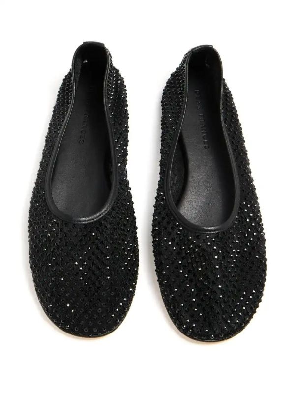 Browns Dear Frances Balla Ballerina Flats | Browns Ballerina Shoes