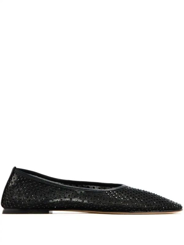 browns Dear Frances Balla Ballerina Flats | Browns Ballerina Shoes