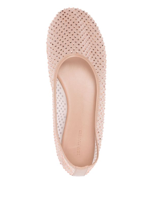Browns Dear Frances Balla Ballet Flats | Browns Ballerina Shoes