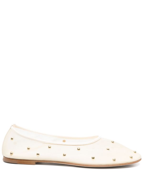 browns Dear Frances Balla ballet flats | Browns Ballerina Shoes