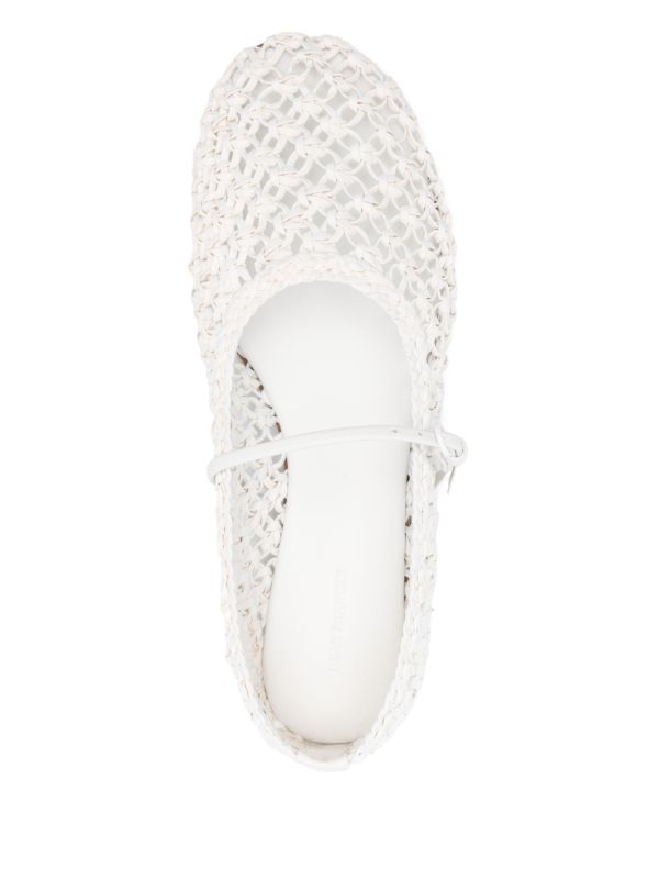 Browns Dear Frances Balla Ballet Flats | Browns Ballerina Shoes