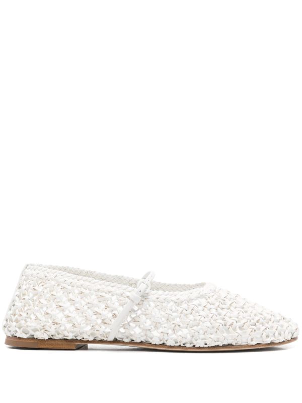 browns Dear Frances Balla ballet flats | Browns Ballerina Shoes