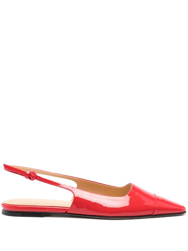 browns Dear Frances Tia ballet flats | Browns Ballerina Shoes