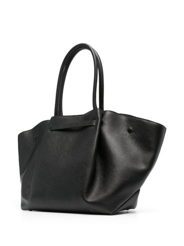 Browns DeMellier Black The New York Tote Bag | Browns Tote Bags