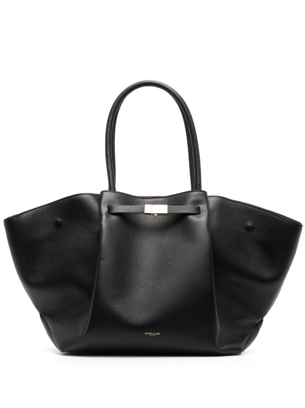 browns DeMellier Black The New York Tote Bag | Browns Tote Bags