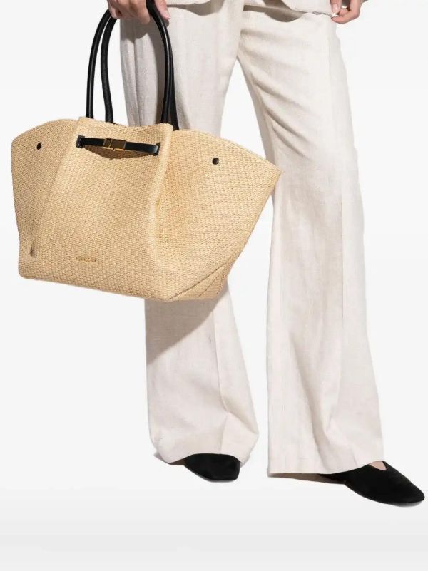 Browns DeMellier Midi New York Shoulder Bag | Browns Shoulder Bags