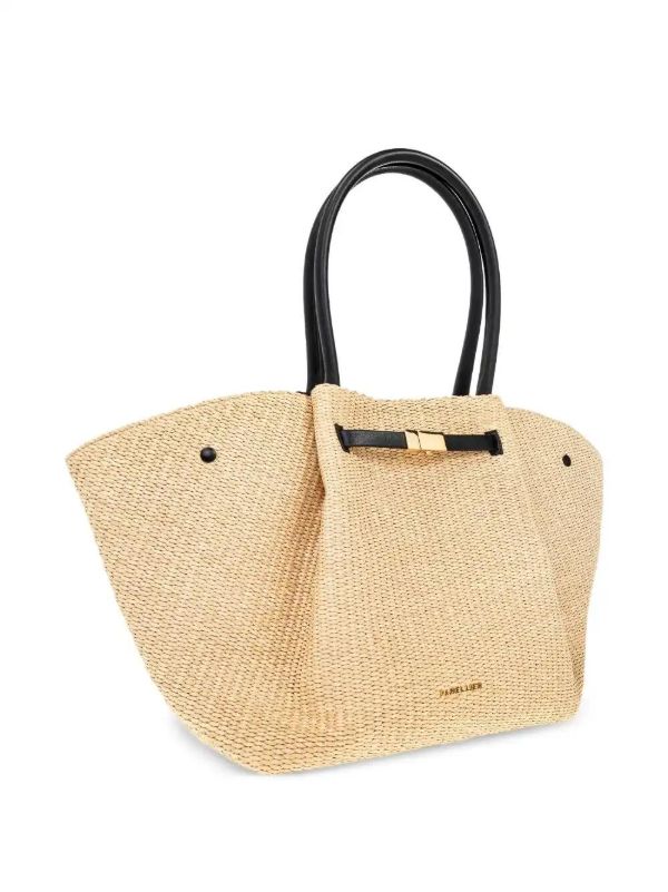 Browns DeMellier Midi New York Shoulder Bag | Browns Shoulder Bags