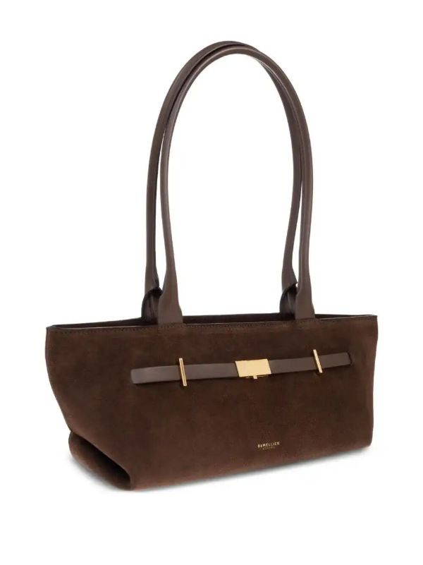 Browns DeMellier New York Suede Tote Bag | Browns Tote Bags