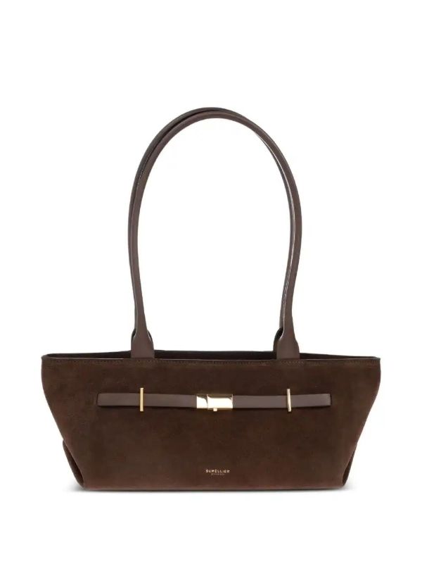 browns DeMellier New York suede tote bag | Browns Tote Bags