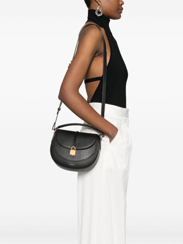 Browns DeMellier Siena Saddle Bag | Browns Messenger & Crossbody Bags