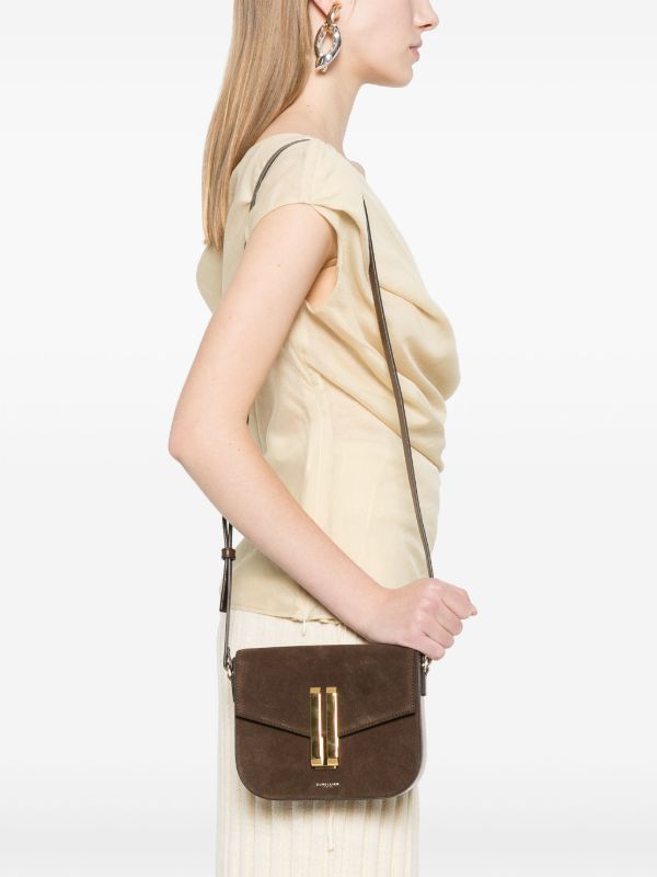 Browns DeMellier Small Vancouver Crossbody Bag | Browns Messenger & Crossbody Bags