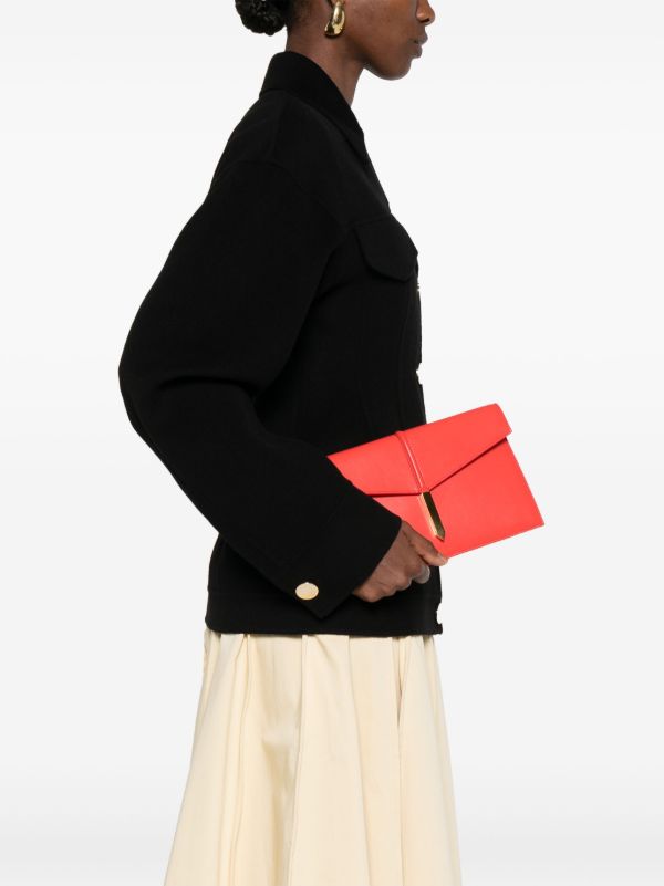Browns DeMellier Tokyo Clutch Bag | Browns Clutch Bags