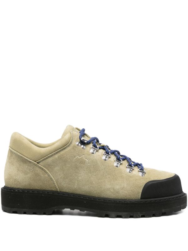 browns Diemme Cornaro low-top hiking boots | Browns Boots