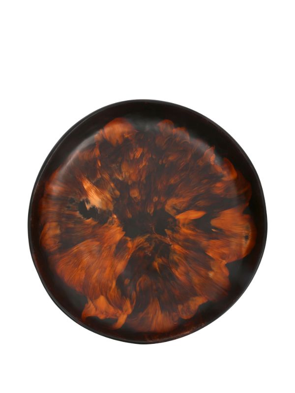 Browns Dinosaur Designs Large Earth Bowl | Browns Plates & Bowls