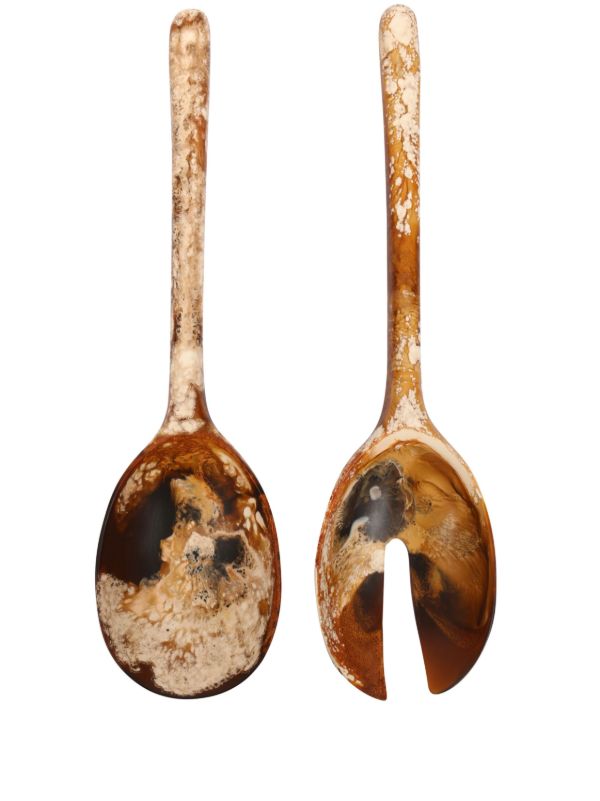 browns Dinosaur Designs Long Stone Server | Browns Cutlery