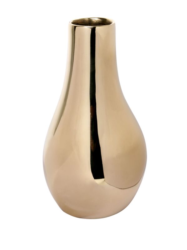 Browns Dinosaur Designs Metal Liquid Vase | Browns Vases