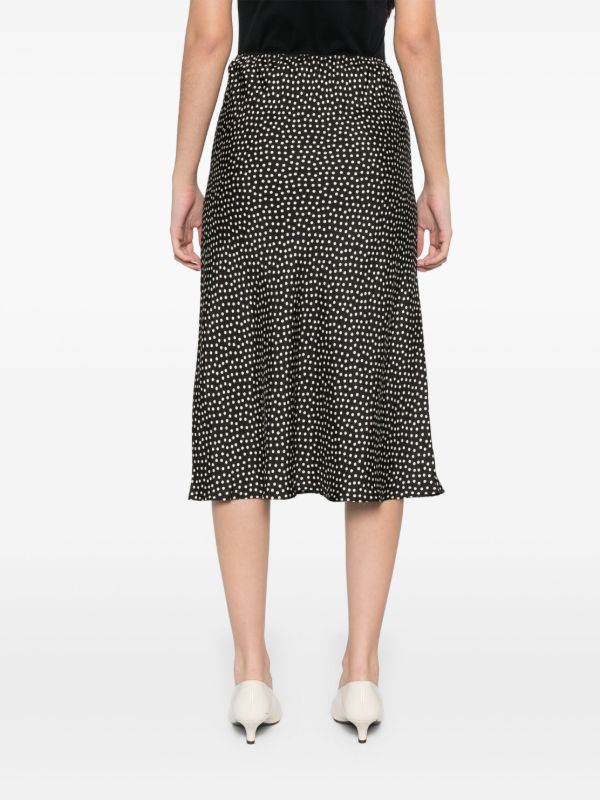 Browns DÔEN Elowena Midi Skirt | Browns A-Line Skirts