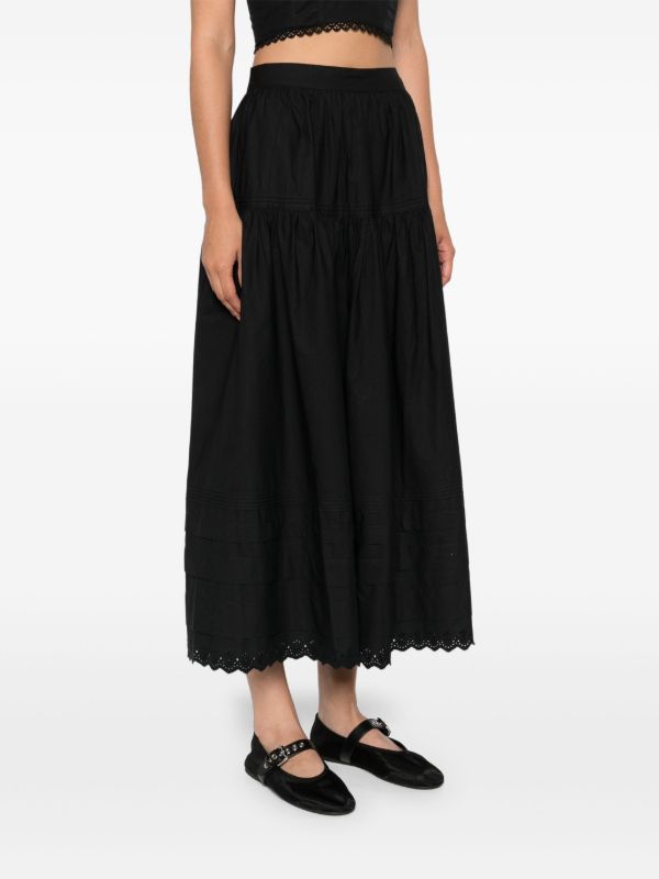 Browns DÔEN Sebastiane Maxi Skirt | Browns A-Line Skirts