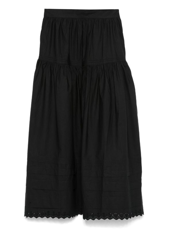 browns DÔEN Sebastiane maxi skirt | Browns A-Line Skirts