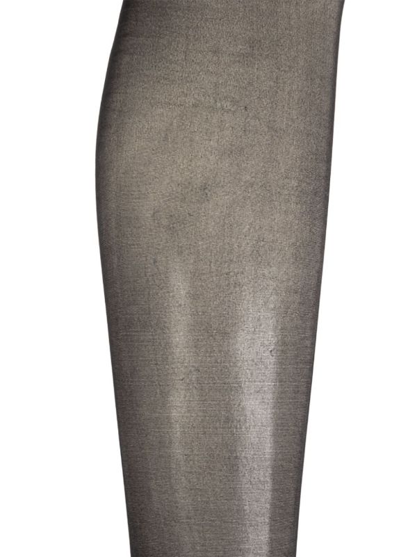 Browns Dolce & Gabbana Black Semi-Sheer Tights Set | Browns Pantyhose & Stockings