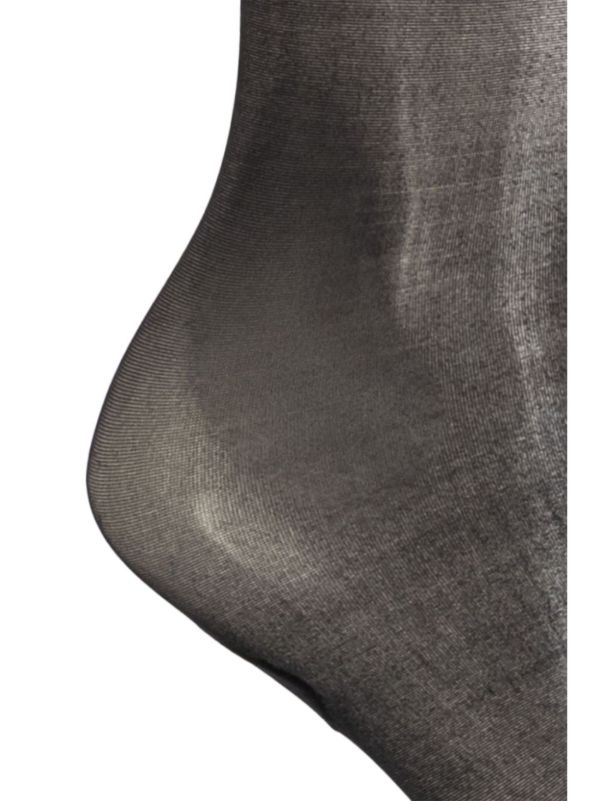 Browns Dolce & Gabbana Black Semi-Sheer Tights Set | Browns Pantyhose & Stockings