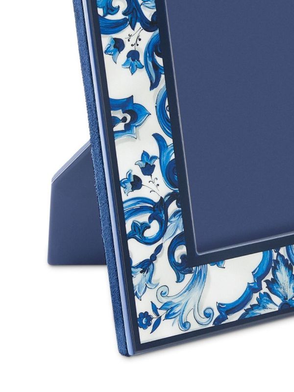 Browns Dolce & Gabbana Blu Mediterraneo Lacquered Wood Frame | Browns Collectibles