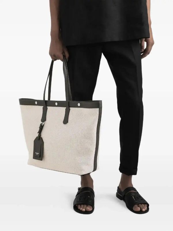 Browns Dolce & Gabbana Canvas Shoulder Bag | Browns Shoulder Bags