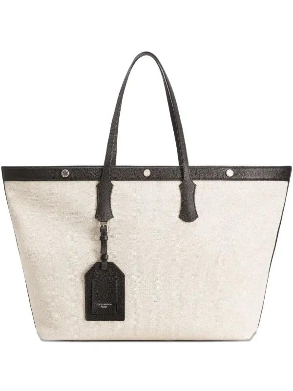 browns Dolce & Gabbana canvas shoulder bag | Browns Shoulder Bags