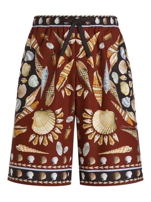 browns Dolce & Gabbana cotton-poplin shorts | Browns Bermuda Shorts