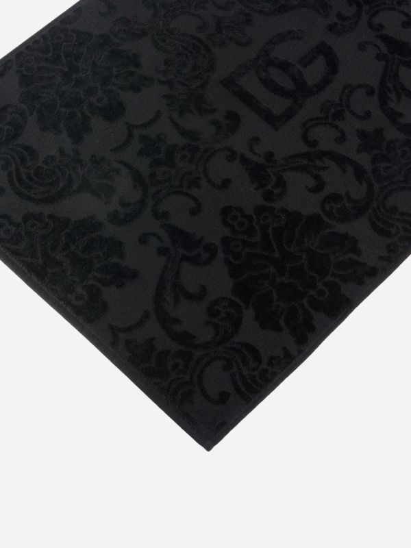 Browns Dolce & Gabbana Cotton Terry Bath Mat | Browns Towels