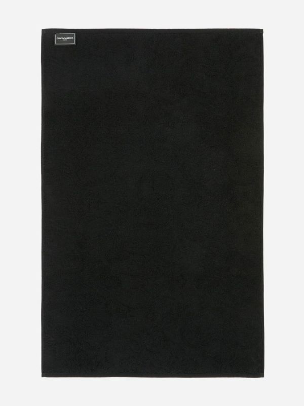 Browns Dolce & Gabbana Cotton Terry Bath Mat | Browns Towels