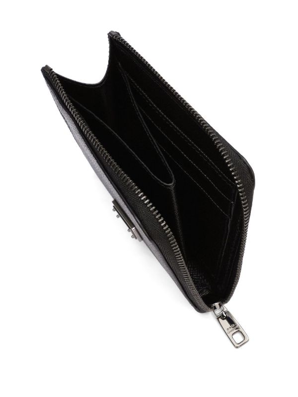 Browns Dolce & Gabbana Dauphine Card Holder | Browns Wallets & Billfolds