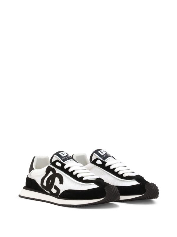 Browns Dolce & Gabbana DG Cushion Sneakers | Browns Low-Tops