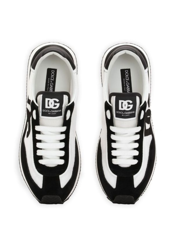 Browns Dolce & Gabbana DG Cushion Sneakers | Browns Low-Tops