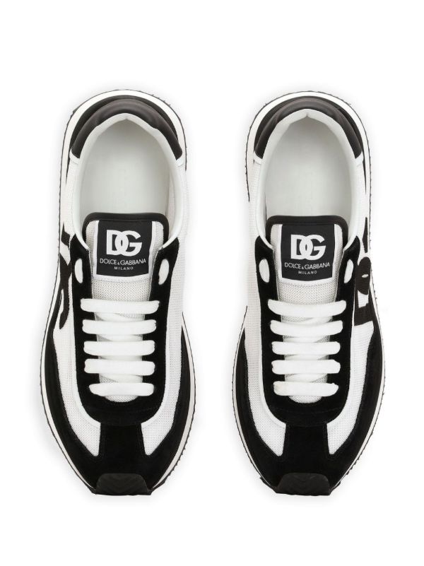 Browns Dolce & Gabbana DG Cushion Sneakers | Browns Sneakers