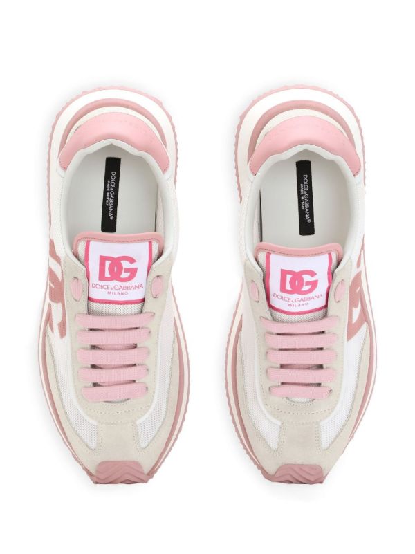 Browns Dolce & Gabbana DG Cushion Sneakers | Browns Sneakers
