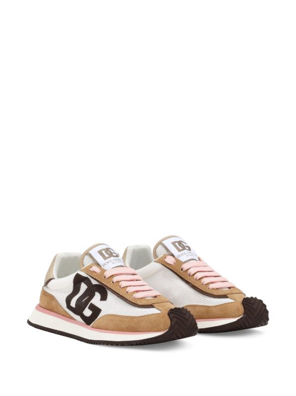 Browns Dolce & Gabbana DG Cushion Sneakers | Browns Sneakers