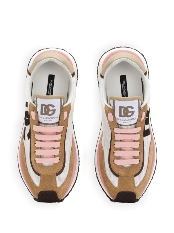 Browns Dolce & Gabbana DG Cushion Sneakers | Browns Sneakers