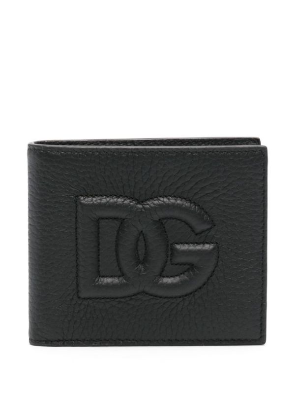 browns Dolce & Gabbana DG-logo Bi-fold Wallet | Browns Wallets & Billfolds