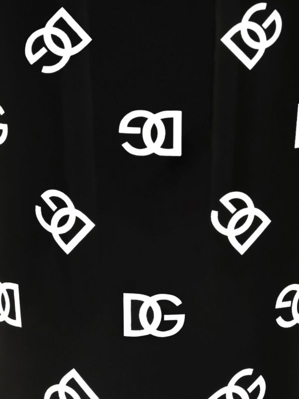 Browns Dolce & Gabbana DG-logo Ceramic Office Mug | Browns Glassware