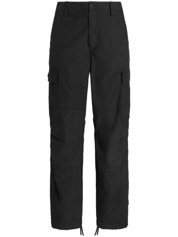 browns Dolce & Gabbana High-Waist Cargo Trousers | Browns Regular-Fit & Straight Leg Pants
