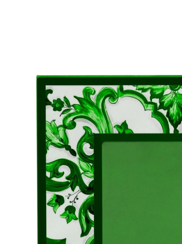 Browns Dolce & Gabbana Lacquered Photo Frame (17cm X 22cm) | Browns Picture & Photo Frames