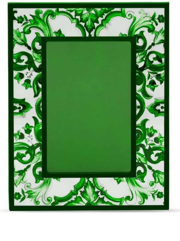 browns Dolce & Gabbana lacquered photo frame (17cm x 22cm) | Browns Picture & Photo Frames
