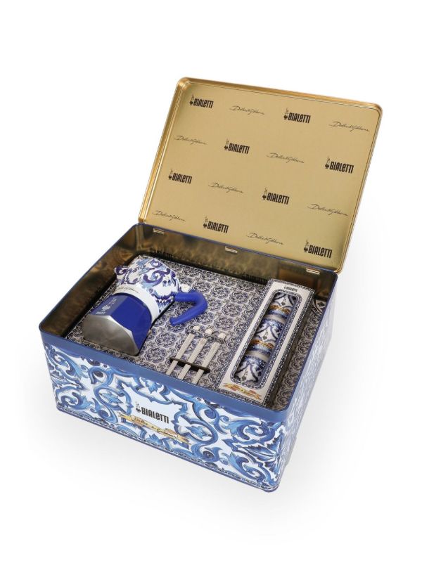 Browns Dolce & Gabbana Large Moka Box (Set Of Six) | Browns Kitchen Accessories