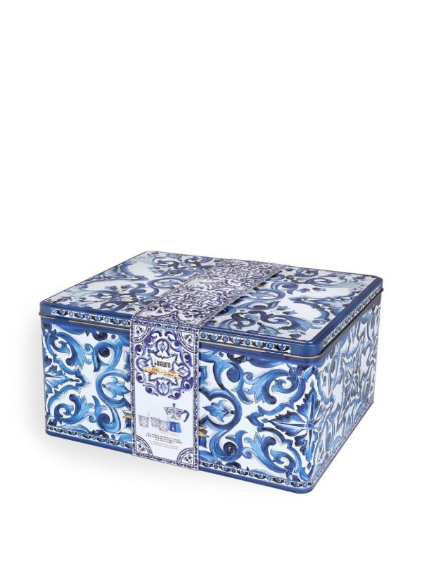 Browns Dolce & Gabbana Large Moka Box (Set Of Six) | Browns Kitchen Accessories